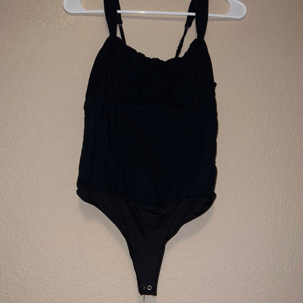 Abercrombie & Fitch tank bodysuit